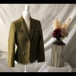 Jones New York Signature, Tweed Blazer